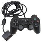 New ListingSony PlayStation 2 Wired DualShock Controller Black