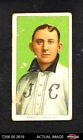 1909 T206 George Merritt Eastern League - Jersey City  1 - POOR