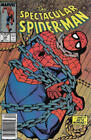 New ListingSpectacular Spider-Man, The #145 (Newsstand) FN; Marvel | 1st appearance Kristy