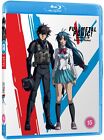 Full Metal Panic IV Invisible Victory (Blu-ray) (UK IMPORT)