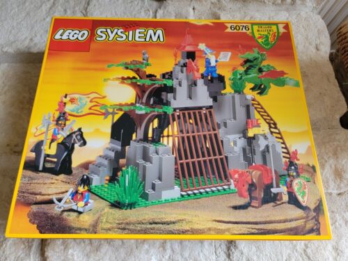 Lego - 6059 LegoLand Castle System, Knight's Stronghold *NIB* 1990