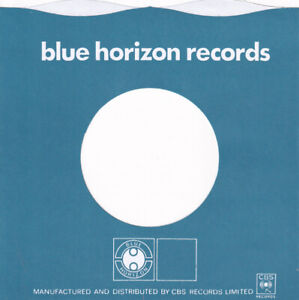 Blue Horizon BigBoppa Reproduction Company Record Sleeves (20 Pack)