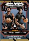 New Listing2023-24 Panini Prizm Draft Pick Collegiate Basketball Factory Sealed Blaster Box