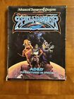 AD&D 2nd Ed SpellJammer Adventures in Space Box Set (Complete)