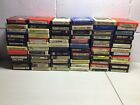 8 Track Tapes Lot of 72 Various Artist Lennon Parton Not Tested or Serviced #6