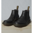 Doc Martens Men's Black Leather Chelsea Boots Size 13