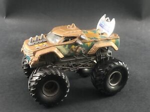 Monster Jam Masters Of The Universe, He Man Monster Truck 1:64, COMB SHIP $1