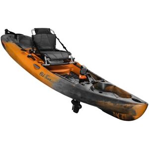 2023 Old Town Sportsman Salty PDL 120 Kayak - Pedal Drive Kayak