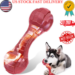Indestructible Dog Toys for Aggressive Chewers Extreme Tough Dog Toys for Large,