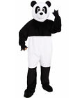 Unisex Adult Panda Mascot Costume