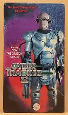 Cyber Tracker 2 VHS 1995 Don 'The Dragon' Wilson **Buy 2 Get 1 Free**