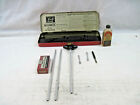 Eight Piece WARDS HAWTHORNE No. 6C Rifle Cleaning Kit