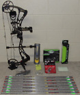 Loaded LEFT Hand BOWTECH Solution SS Bow Package- 60 to 70 lb- 25.5 to 31