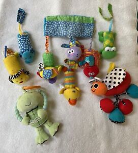 Infant Stroller Hanging Toys