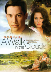 A Walk in the Clouds (DVD, 1995) new