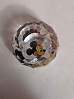 VINTAGE Swarovski Disney Faceted Crystal Ball Mickey Mouse~NICE!!!