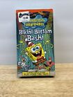 ‘Bikini Bottom Bash!’ SpongeBob SquarePants(VHS, 2003) Nickelodeon; 4 Episodes