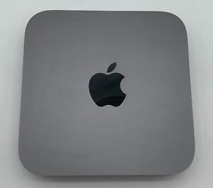Apple Mac Mini A1993 (2018) i3-8100B 3.60GHz 8GB RAM 128GB SSD (Grade 