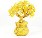 Feng Shui Money Tree Office Home Table Feng Shui Decoration Crystal Money Tre...