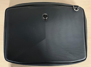 Mobile Edge AWV15SC2.0 Alienware Vindicator 2.0 Black Slim Laptop Carrying Case