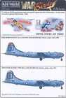 Kits World Decals 1/72 B-29 SUPERFORTRESS Post-War Aircraft