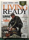 Living Ready Survive Thrive Harvest Hunt offgrid Fall Winter 2018 FREE SHIPPING