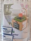 Lowe’s Build and Grow Bunny Planter Wooden Craft Kit New In Package