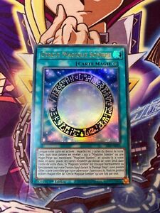 Yu-Gi-Oh! Dark Magic Circle LDS3-FR093 1st / Ultra Rare