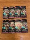 Magic: The Gathering Modern Horizons 2 Collector Booster Pack | Lot of 8