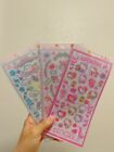 Sanrio Family Hello Kitty My Melody Cinnamoroll Bling Bling Sticker Pack