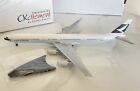 HERPA/ CXcitement 1:200 CATHAY PACIFIC Airbus A340-600, Reg. B-HQC (Plastic)