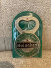 NEW RARE Heineken Beer Bottle Opener Made in Holland Roulette Spinner Game