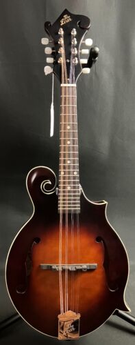 New ListingLoar LM-310F F-Style Mandolin Hand-Carved 