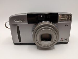 New ListingCanon Sure Shot Z115 Caption 35mm Film Camera (Not Tested)