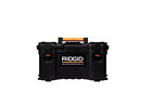 Ridgid 2.0 Pro Gear System 22 in. Modular Tool Box Power Tool Case - Black