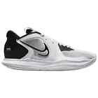 Nike Kyrie Low 5 Basketball Mens Shoes White Black Grey Sneakers
