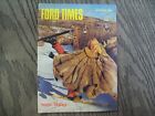 Ford Times - January 1974 - By Ford Motor Company -  Very Good Condition