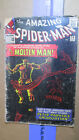 The Amazing Spider-Man #28 VG Peter's HS Graduation 1st Molten Man (Marvel 1965)