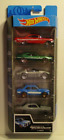 HOT WHEELS FAST & FURIOUS 5 PACK AWESOME MIX