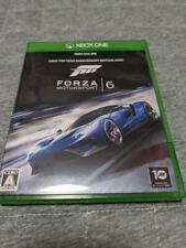 Xboxone Forza Motorsport 6