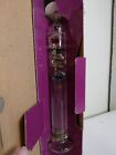 Galileo Thermometer 11in Tall Glass Tube w/ Floating Spheres Discovery Chan Vtg
