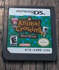 New ListingAnimal Crossing: Wild World (Nintendo DS) 100% Authentic CART Only Tested
