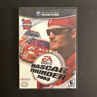 NASCAR Thunder 2003 Nintendo GameCube Complete Game CIB With Case And Manual