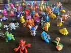 Pokémon Miniature Toy Lot Of 82