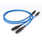 HiFi XLR Balanced Cable 3Pin XLR Amplifier Interconnect Cable