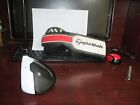 2017 MENS LH TAYLORMADE M1 460CC DRIVER W/HEADCOVER