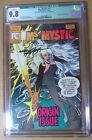 New ListingMs. Mystic #1 CGC 9.8 Autographed by Neal Adams (for me) at MegaCon Orlando 2018