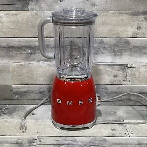 Smeg '50s Retro Style Blender - Red