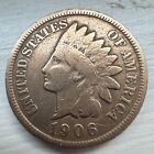 New Listing1906 Indian Head Cent Penny