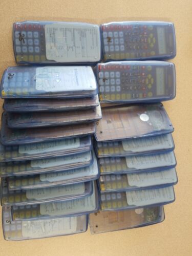 Set of 20 Texas Instruments TI-15 Solar Explorer Scientific Calculator